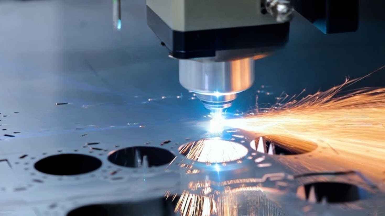 Swift and White - CNC Milling