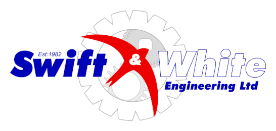 Swift and White CNC Machining